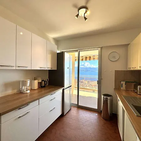 3p Avec Parking, Proche Plage Et Centre - 7 Couchages - Fr-1-61-573 Appartement *