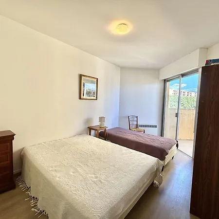 3p Avec Parking, Proche Plage Et Centre - 7 Couchages - Fr-1-61-573 *