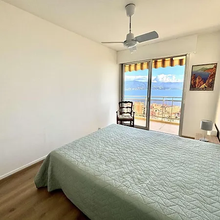 Appartement 3p Avec Parking, Proche Plage Et Centre - 7 Couchages - Fr-1-61-573 Ajaccio (Corsica)