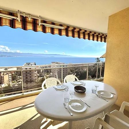 Appartement 3p Avec Parking, Proche Plage Et Centre - 7 Couchages - Fr-1-61-573 Ajaccio (Corsica)