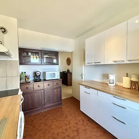 3p Avec Parking, Proche Plage Et Centre - 7 Couchages - Fr-1-61-573 Apartment Ajaccio (Corsica)