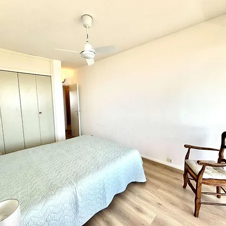 3p Avec Parking, Proche Plage Et Centre - 7 Couchages - Fr-1-61-573 Ajaccio (Corsica)