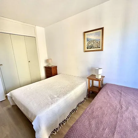 3p Avec Parking, Proche Plage Et Centre - 7 Couchages - Fr-1-61-573 * Ajaccio (Corsica)